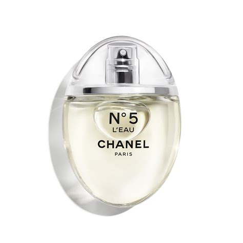 N°5 L’EAU – Limited edition Chanel Feminino 